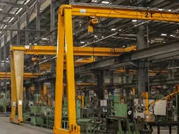 Полукозловой электрический  (миниатюра)