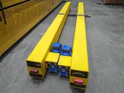 Концевые балки для опорного крана  (миниатюра)