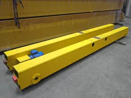 Концевые балки для опорного крана  (миниатюра)