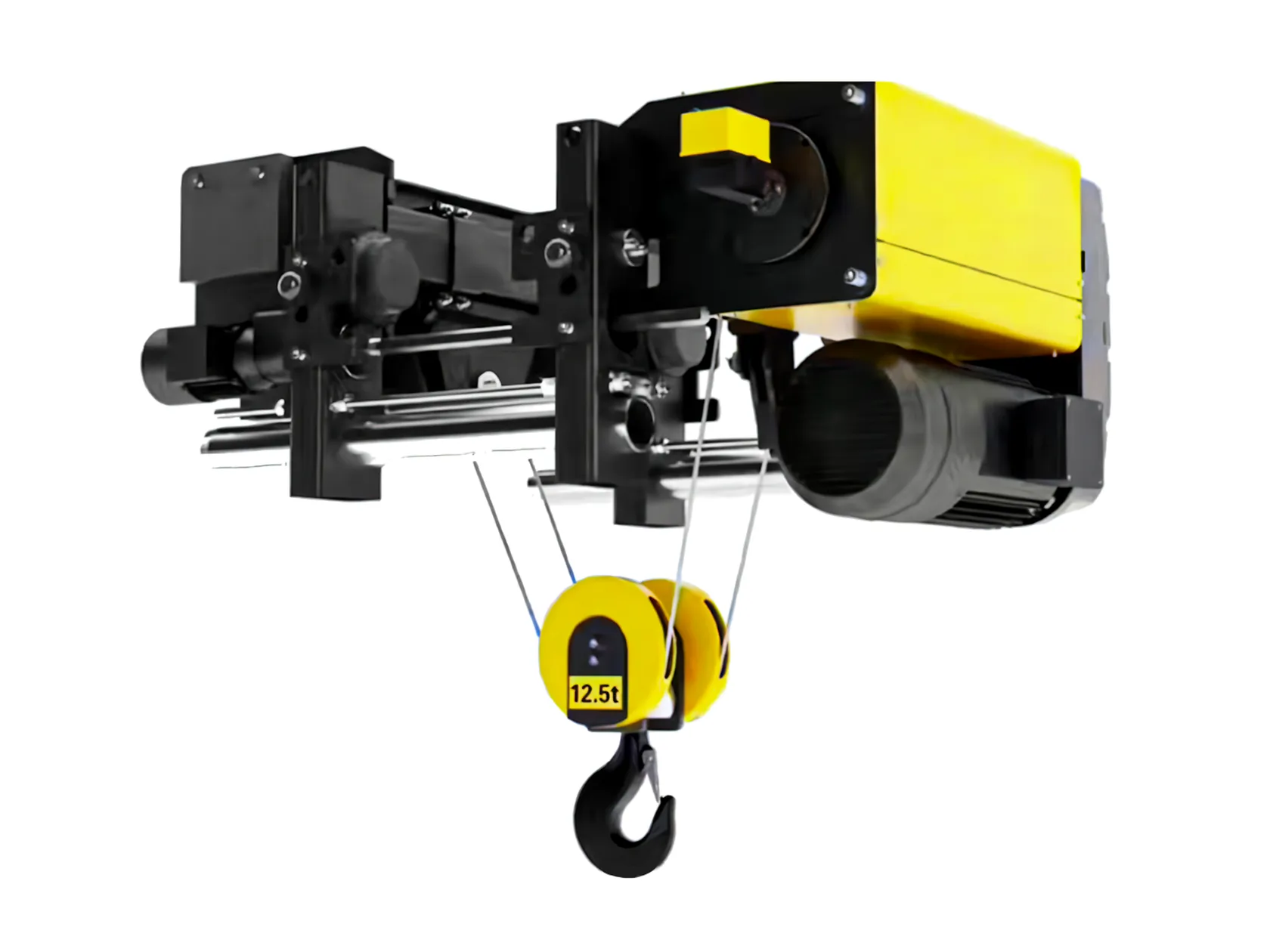 Тали канатные УСВ (евростандарт)