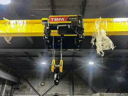 Тали канатные УСВ (евростандарт) (миниатюра)