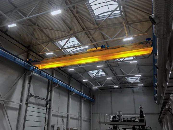 Мостовые краны