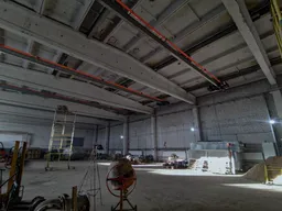 Монорельсы для тали  (миниатюра)