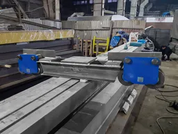 Концевые балки для подвесного крана  (миниатюра)