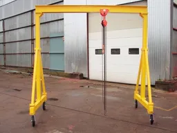 Козловой ручной (МПУ) (миниатюра)