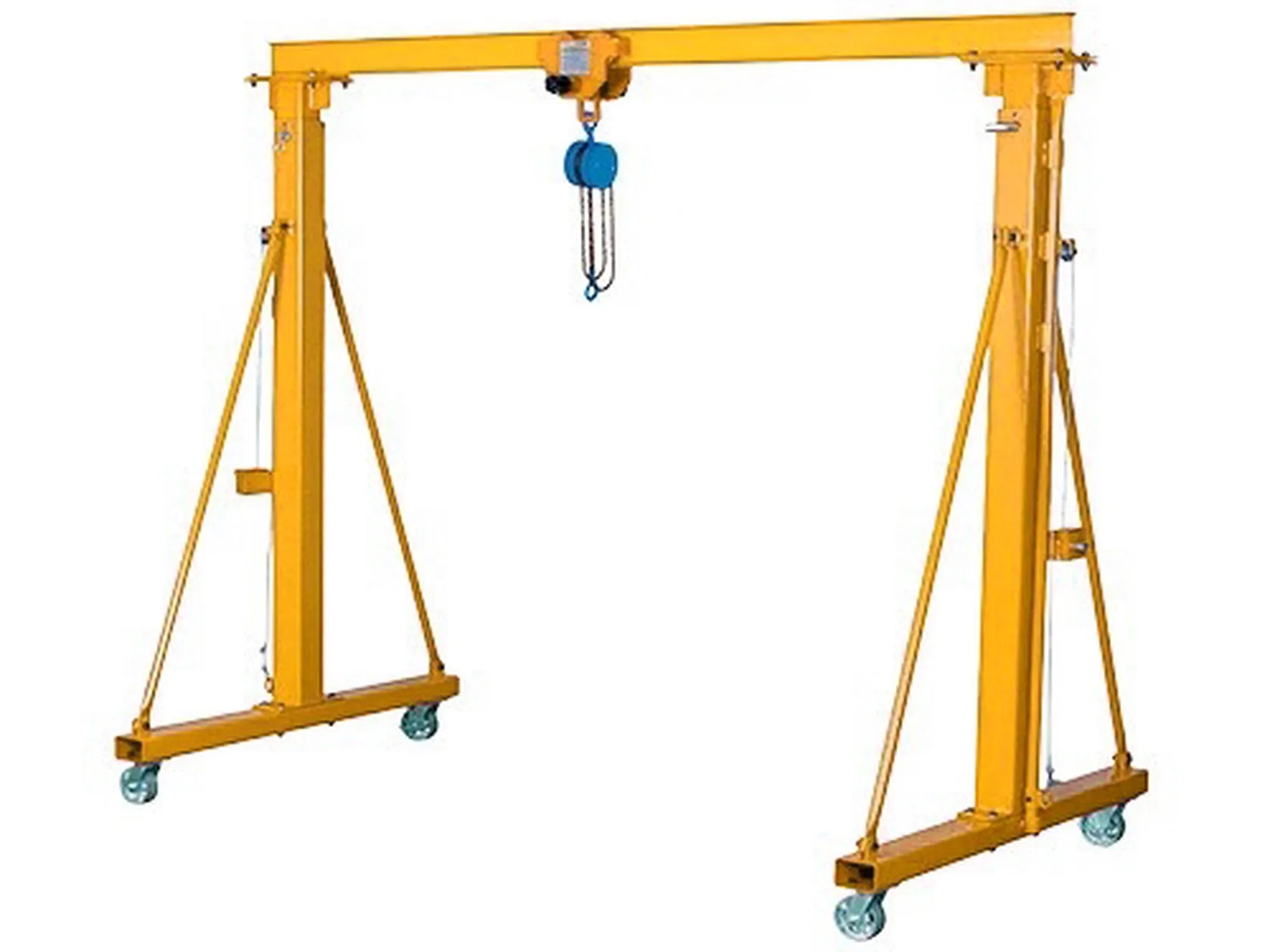 Козловой ручной (МПУ)