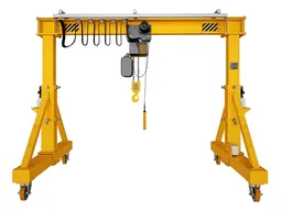 Козловой электрический  (миниатюра)