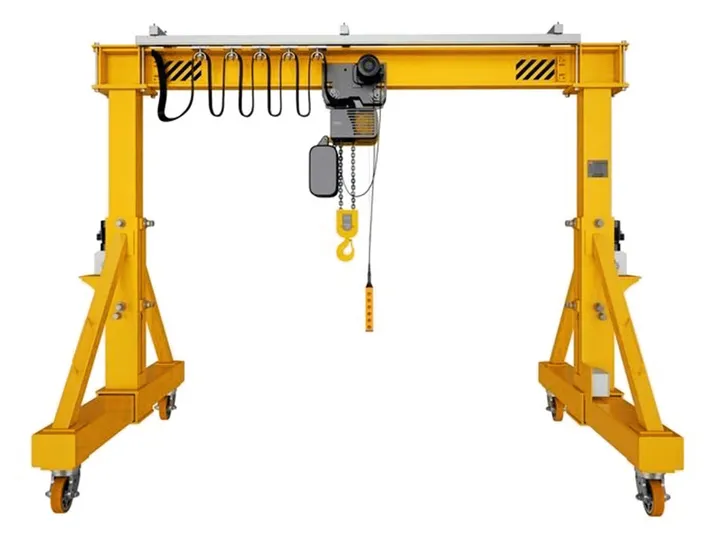 Козловой электрический 